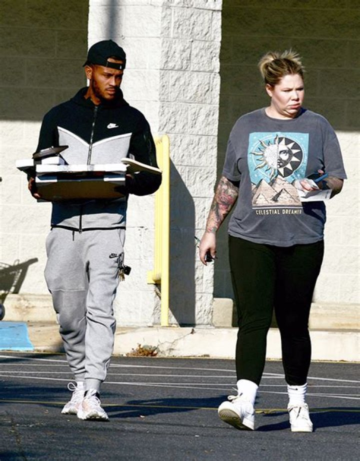Kailyn Lowry Dating Old Fling Again?