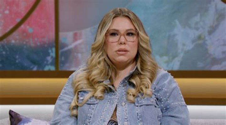 Kailyn Lowry Reveals Baby Daddy Gave Her Son Tattoos