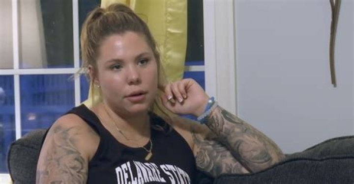 Kailyn Lowry Talks Marriage With Elijah Scott