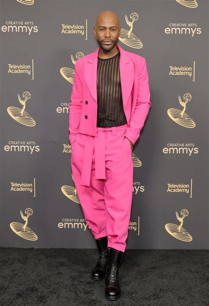 Karamo Brown height: How tall is Karamo Brown?