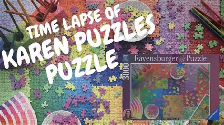 Karen Puzzles - Age, Family, Bio