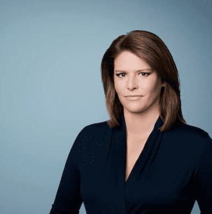 Kasie Hunt Bio (Wiki) 