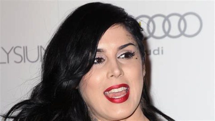Kat Von D announces she will raise a ‘vegan child, without vaccinations’