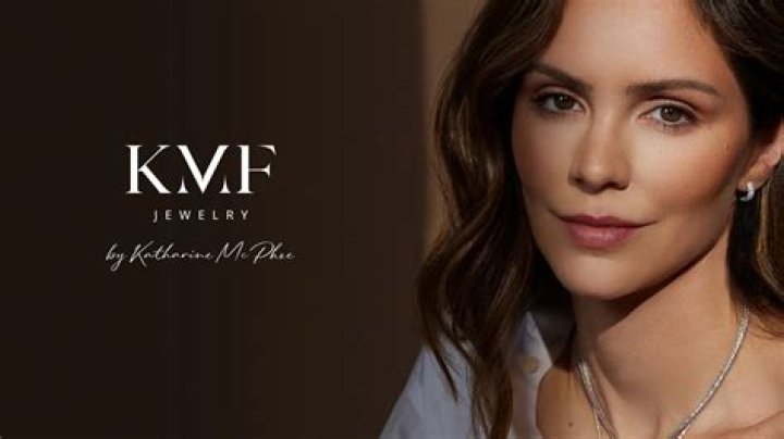 Katharine McPhee launches her New jewelry line, KMF! Check out the collection