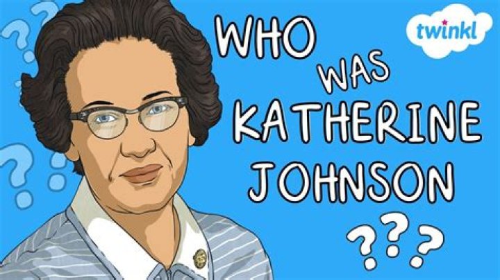 Katherine Johnson - Trivia, Family, Bio