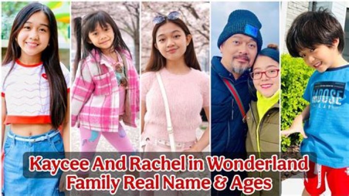 Kaycee in Wonderland - Age, Family, Bio