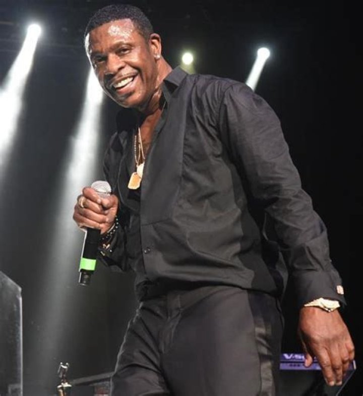 Keith Sweat Bio (Wiki) 