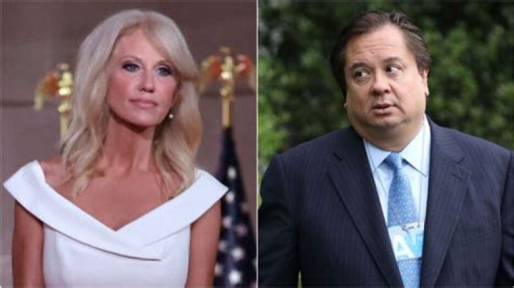 Kellyanne Conway and George Conway are divorcing after two decades of marriage 