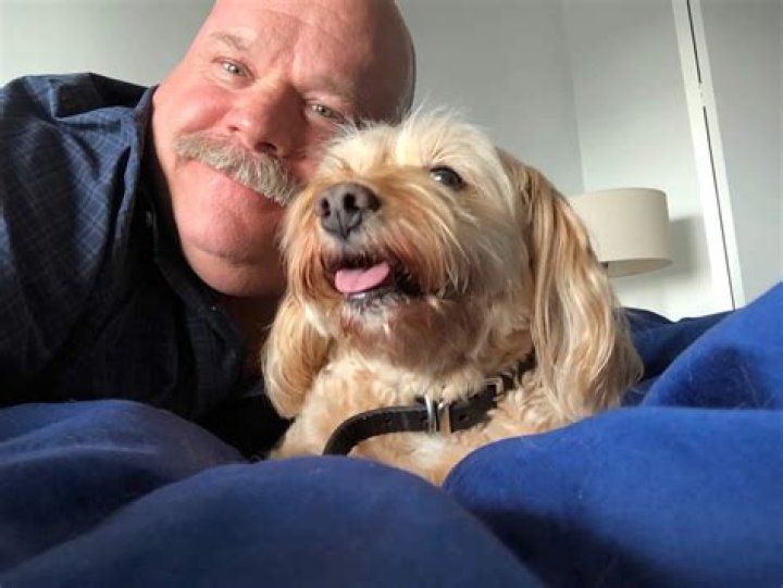 Kevin Chamberlin Pets - Celebrity Pets