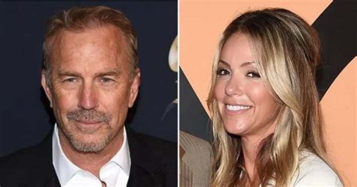 Kevin Costner’s ex Christine Baumgartner is asking for $248K a month in child support
