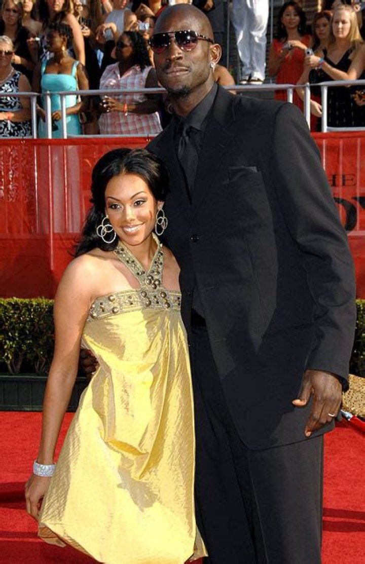 Kevin Garnett - Age, Family, Bio
