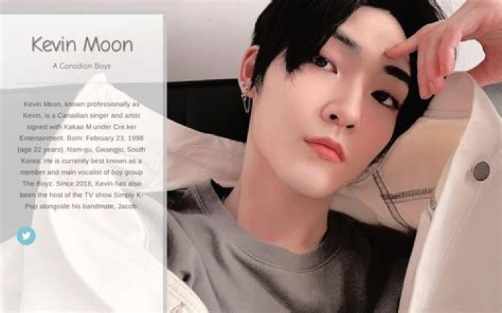 Kevin Moon - Age, Family, Bio