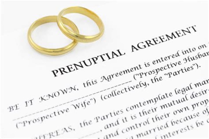 Kevin O’Leary talks about prenuptial agreements and how to recognize a gold digger!