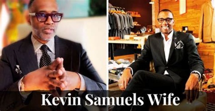 Kevin Samuels wife: Was Kevin Samuels married?