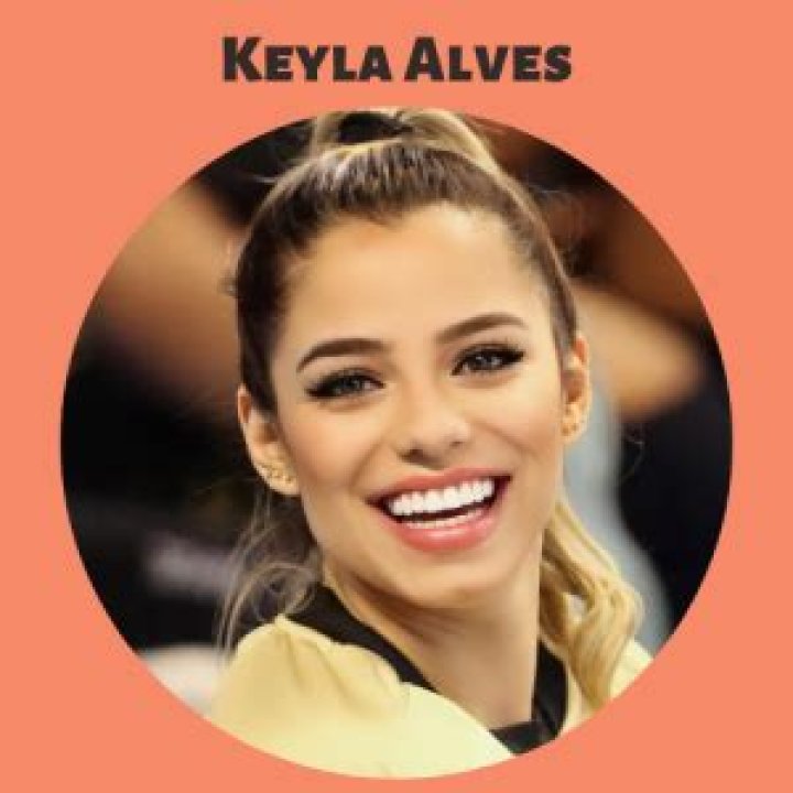 Keyt Alves Ramalho - Age, Family, Bio