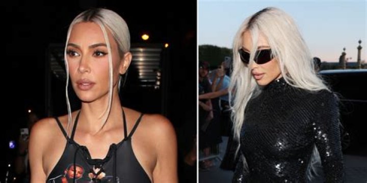 Kim Kardashian bleached her eyebrows (for a photoshoot): unflattering or fierce?