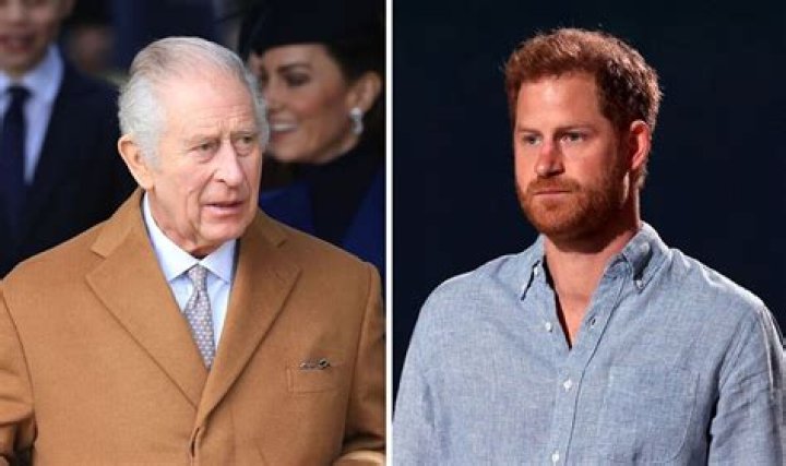 King Charles is reportedly on a ‘mission’ to bring Prince Harry ‘back into the fold’