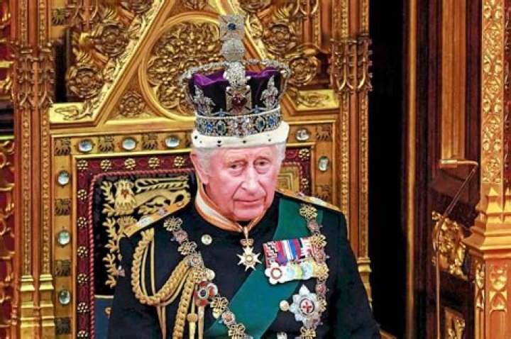 King Charles’s slimmed-down monarchy is looking a bit worse for wear