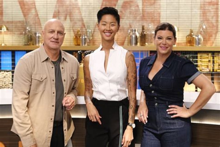 Kristen Kish Talks Flavor Forecast, Vegan Mexican, and More