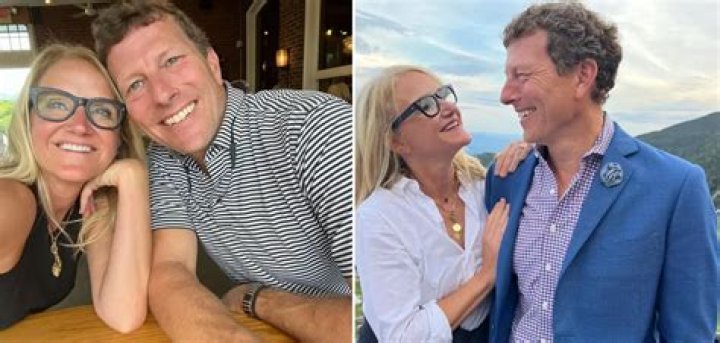 
Kristin Tutor Eberts And Her Husband Christopher Eberts Are A Power Couple 