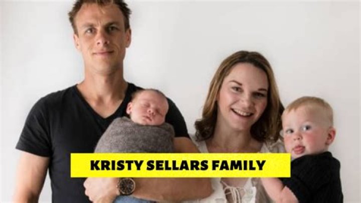 Kristy Sellars - Age, Family, Bio