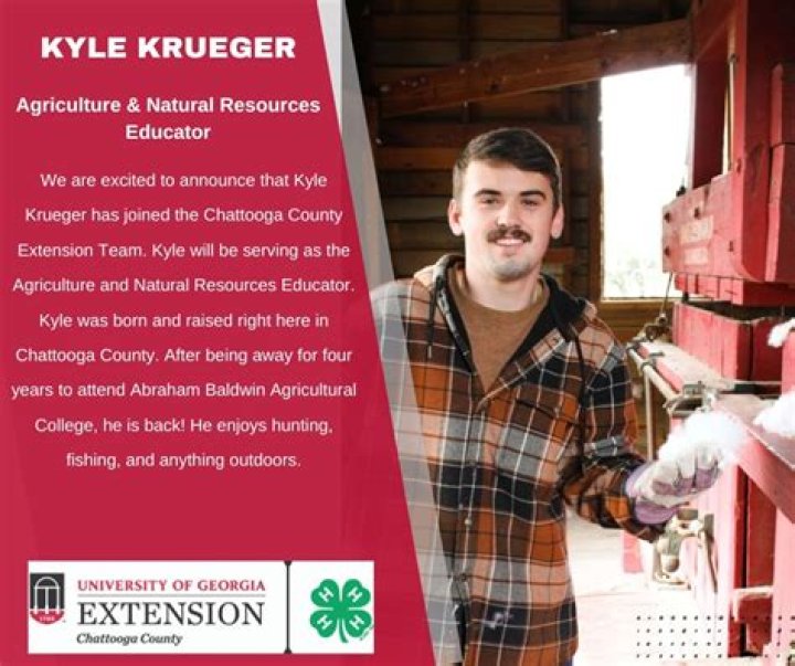 Kyle Krueger - Age, Family, Bio