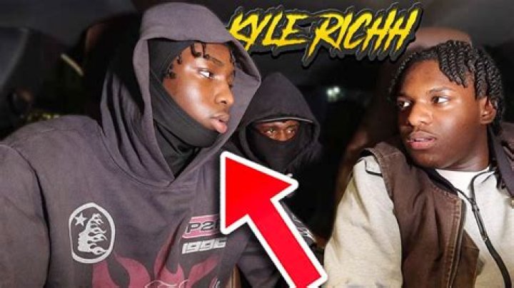 Kyle Richh - Age, Family, Bio