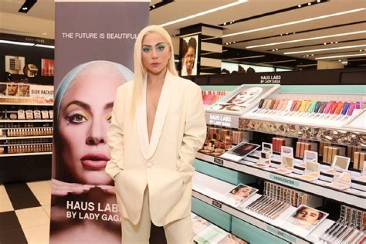 Lady Gaga Prepares for Beauty Line Launch