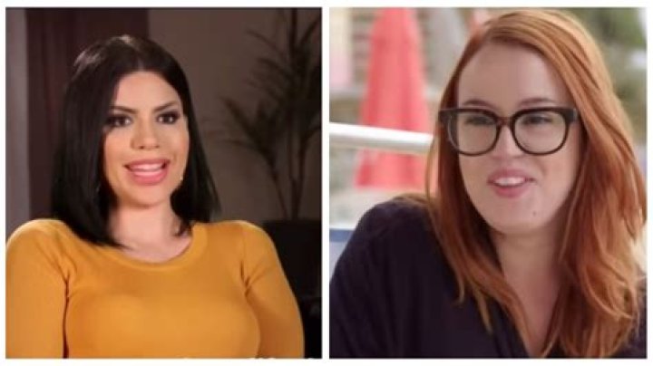 Larissa Dos Santos Lima Feuding With Jess Caroline: Friendship Over!