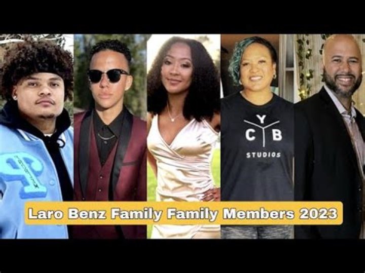 Laro Benz - Age, Family, Bio