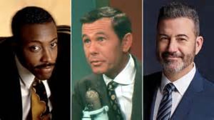 Late-night Talk Show Hosts | Famous Birthdays