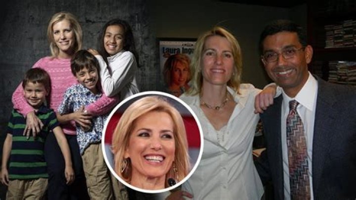 Laura Ingraham - Age, Family, Bio