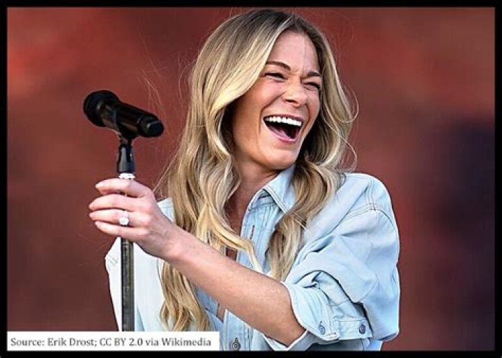 LeAnn Rimes scored a serious recording contract, will release an album this year
