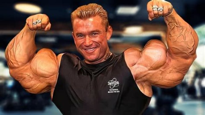 Lee Priest - Age, Family, Bio