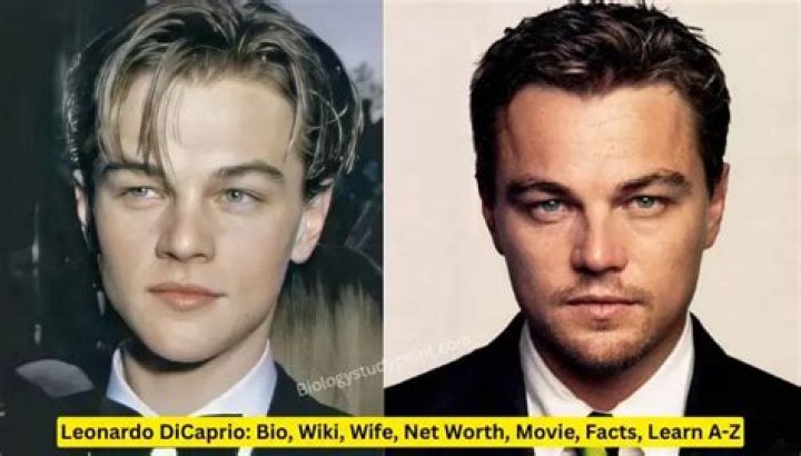 Leonardo DiCaprio Bio (Wiki) 