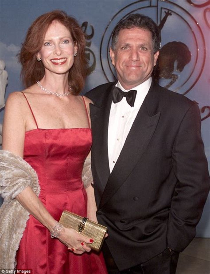 Les Moonves First Wife: Who Is Nancy Wiesenfeld?