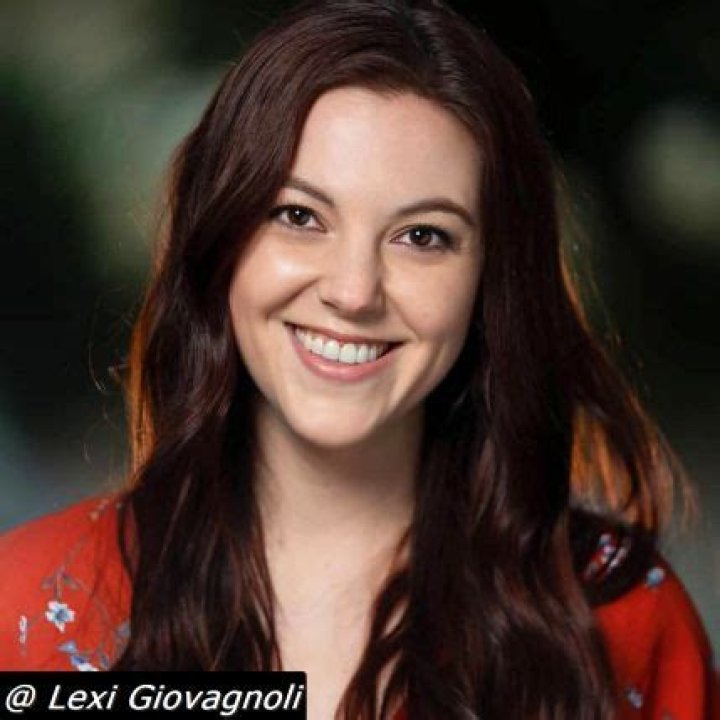 Lexi Giovagnoli Bio (Wiki) 
