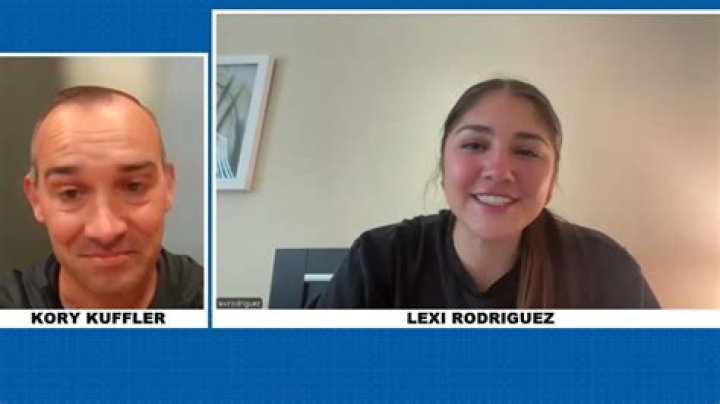 Lexi Rodriguez - Age, Family, Bio