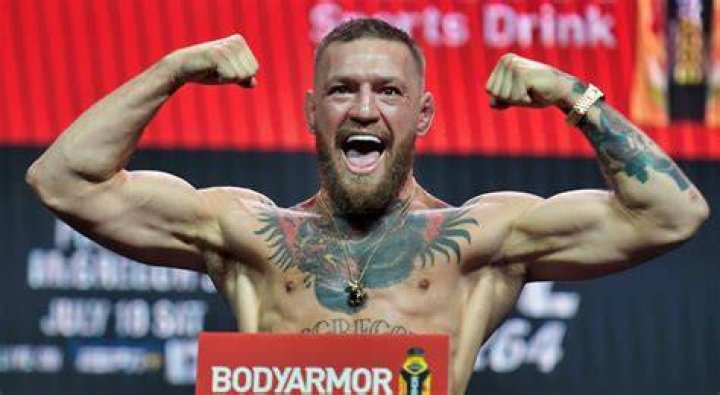 Life Of Conor McGregor