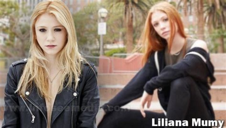 Liliana Mumy - Age, Family, Bio