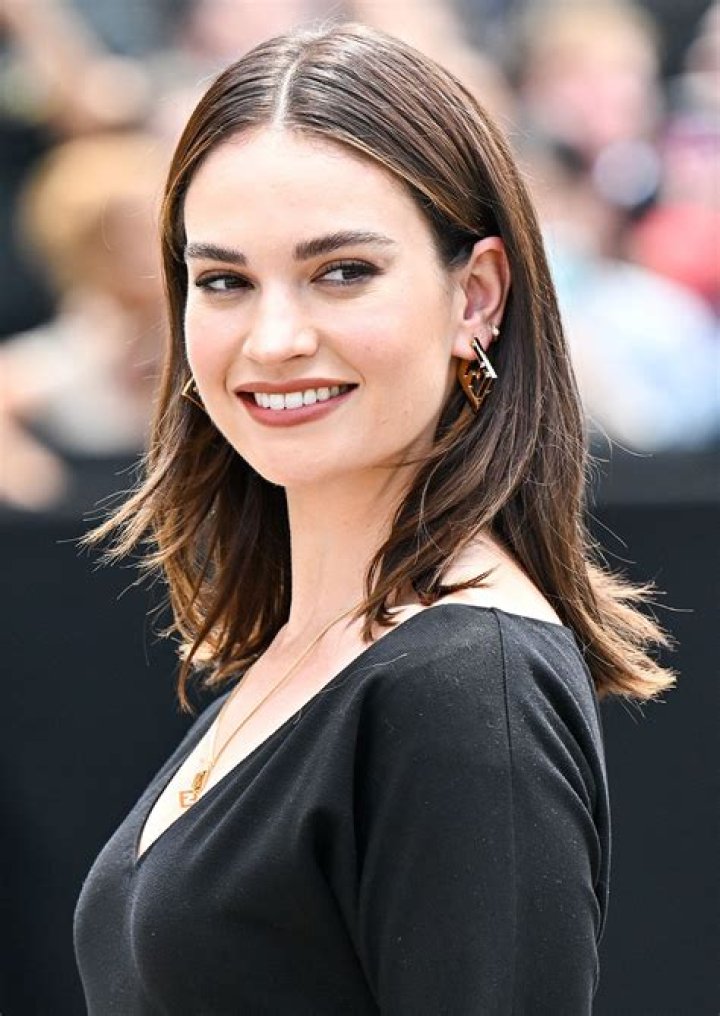 Lily James - Age, Family, Bio