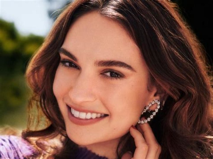 Lily James Highlights | Famous Birthdays