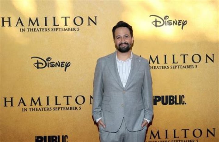 Lin-Manuel Miranda is in talks with Disney to create a Latina princess