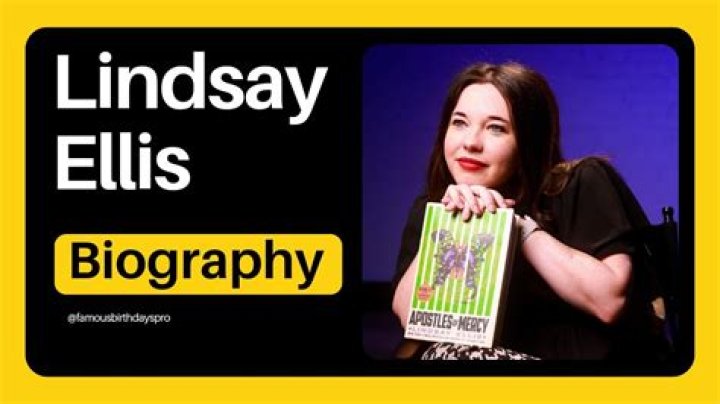 Lindsay Ellis - Age, Family, Bio