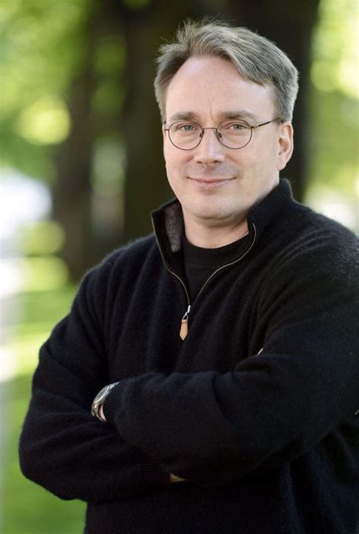 Linus Torvalds Bio (Wiki) 
