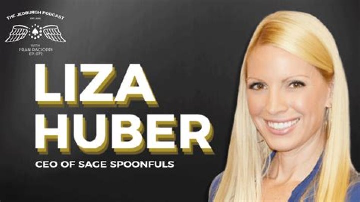 Liza Huber Bio (Wiki) 