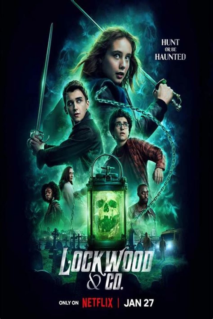 Lockwood & Co. and 6 good Netflix shows canceled in 2023