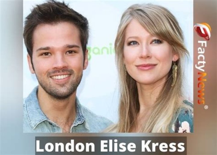 London Elise Kress - Age, Family, Bio