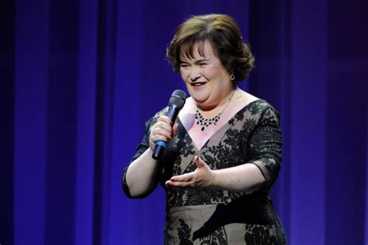 Lou Reed directed Susan Boyle’s Perfect Day video after he dissed her