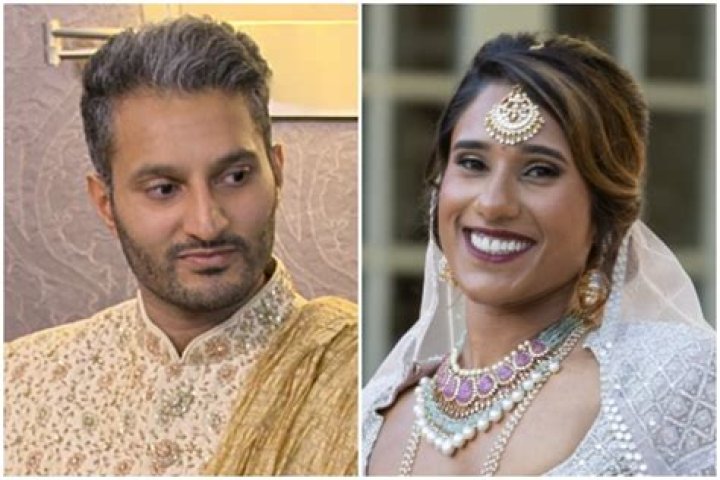 Love is Blind: Deepti Vempati Walked Away From Abhishek “Shake” Chatterjee On Their Wedding Day